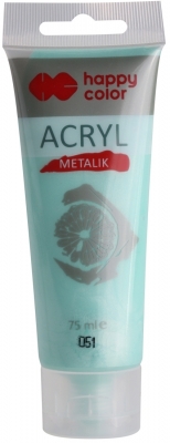 Culoare acrilica 75ml, Happy Color